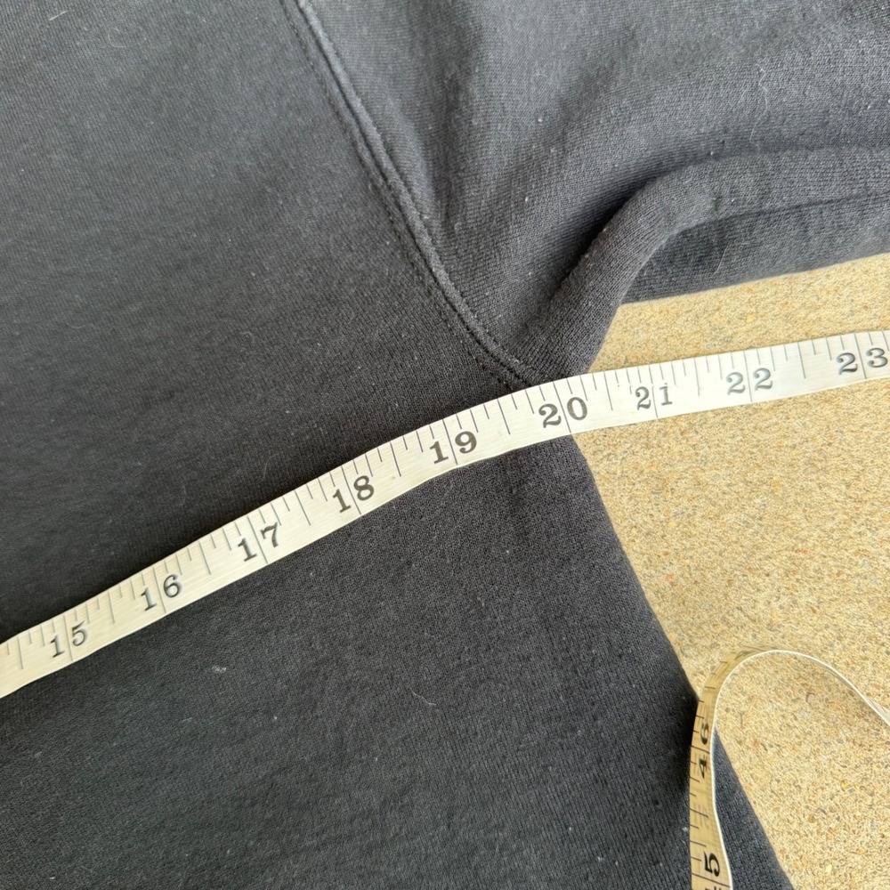 The Backseat Lovers | Tour Crewneck Sweatshirt Indie Rock Black Small Streetwear - Picture 6 of 9